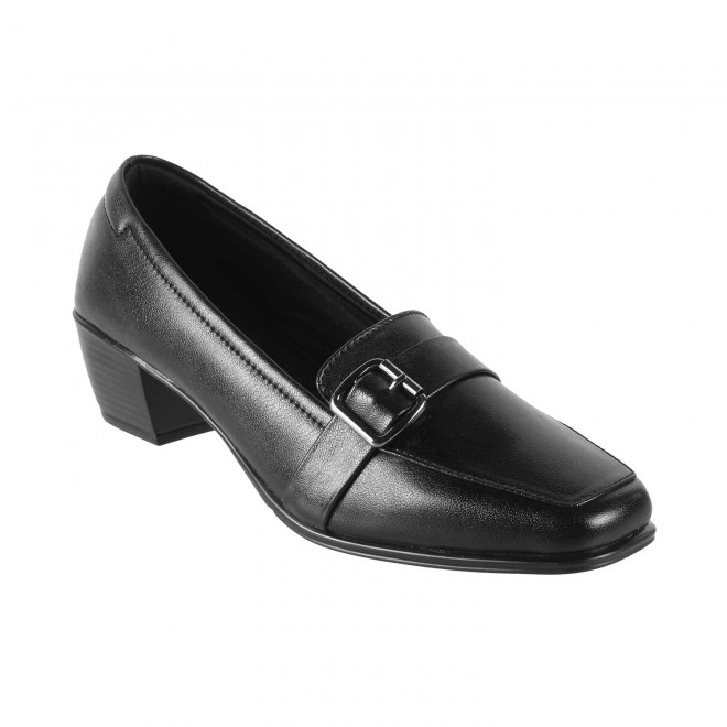 Mochi Women Black Formal Pumps (SKU: 31-254-11-36)