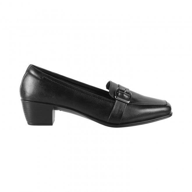 Mochi Women Black Formal Pumps (SKU: 31-254-11-36)