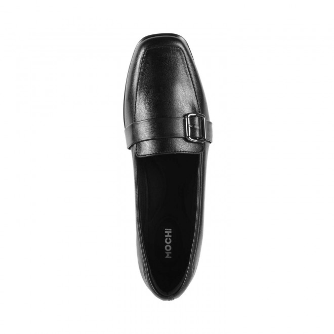 Mochi Women Black Formal Pumps (SKU: 31-254-11-36)