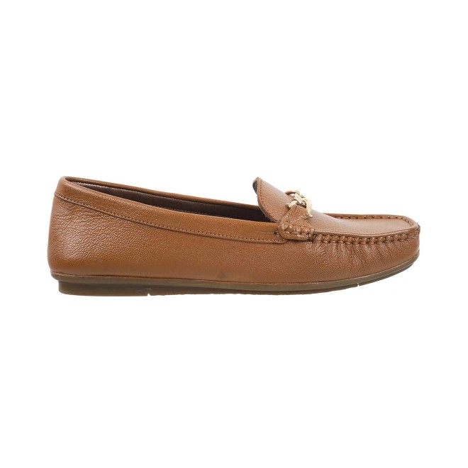 Mochi Women Tan Casual Loafers (SKU: 31-275-23-36)