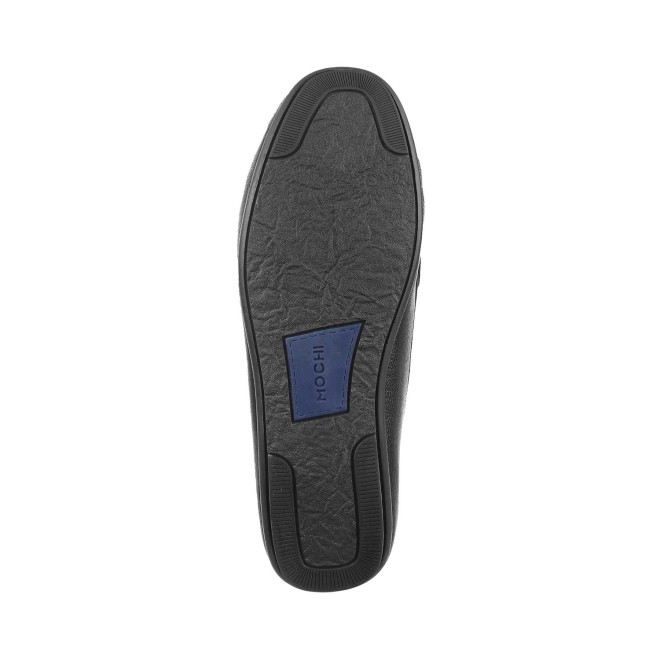 Mochi Women Black Casual Loafers (SKU: 31-275-11-36)