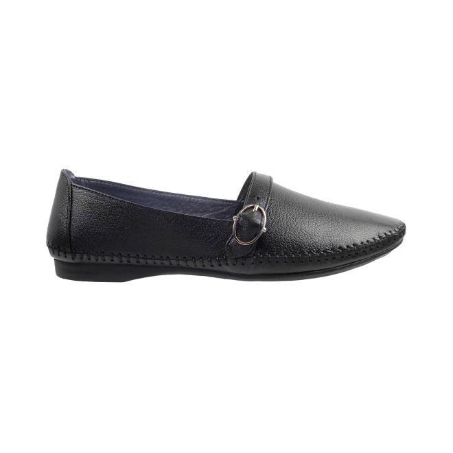 Mochi Women Black Casual Ballerinas (SKU: 31-276-11-36)
