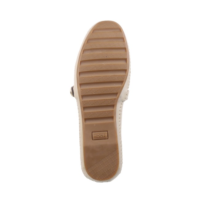Mochi Women Beige Casual Ballerinas (SKU: 31-276-20-36)