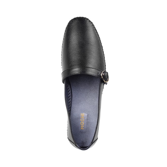 Mochi Women Black Casual Ballerinas (SKU: 31-276-11-36)