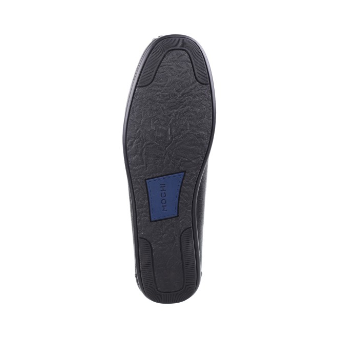 Mochi Women Black Casual Loafers (SKU: 31-277-11-36)