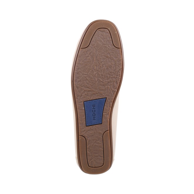 Mochi Women Beige Casual Loafers (SKU: 31-277-20-36)