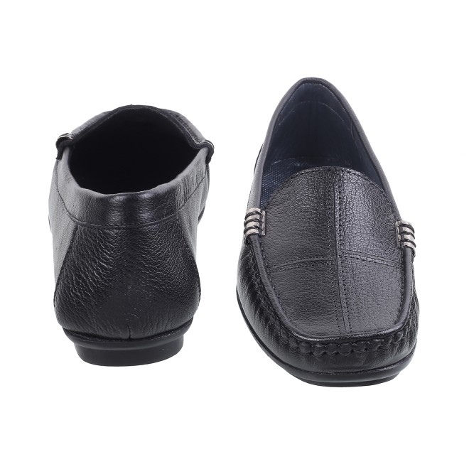 Mochi Women Black Casual Loafers (SKU: 31-277L-11-42)