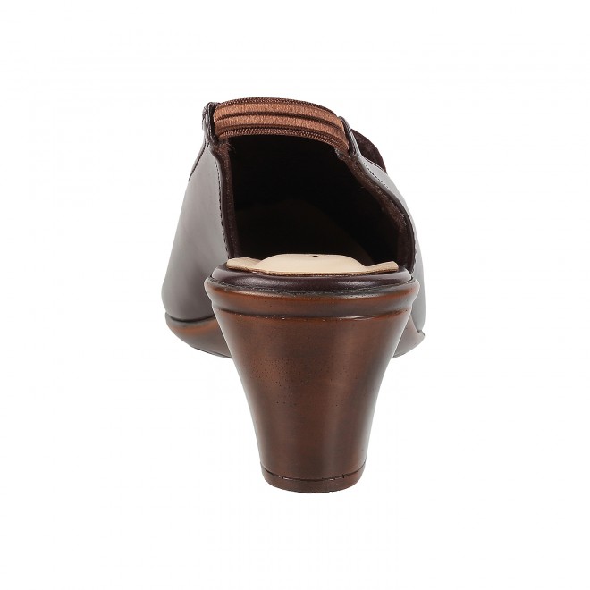 Mochi Women Brown Casual Sandals (SKU: 31-287-12-37)