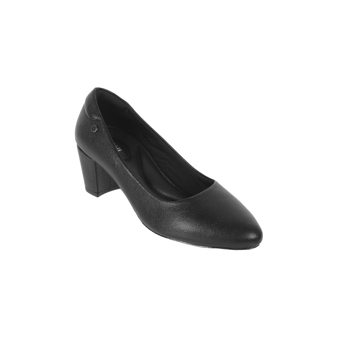 Mochi Women Black Formal Pumps (SKU: 31-319-11-36)