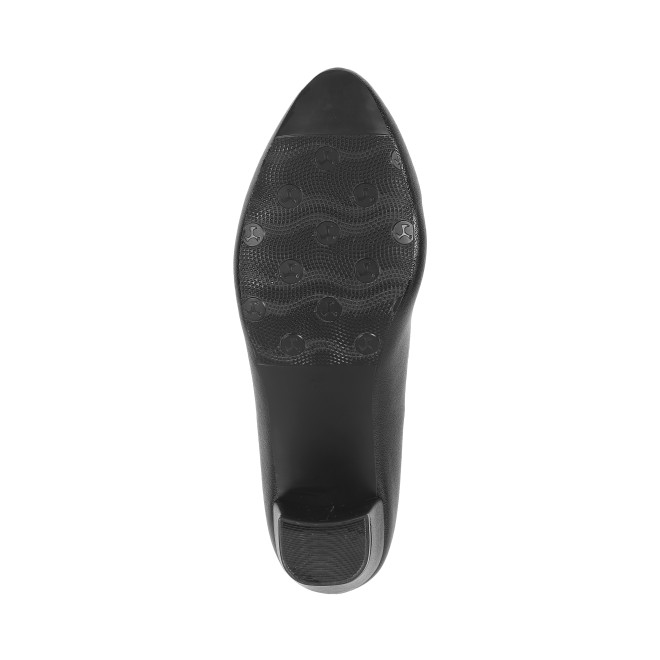 Mochi Women Black Formal Pumps (SKU: 31-319-11-36)