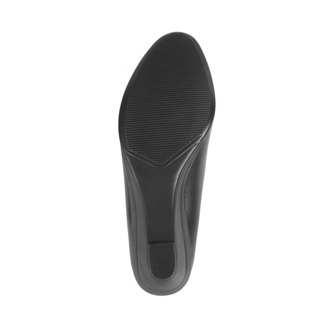 Mochi Women Black Casual Ballerinas (SKU: 31-335-11-38)