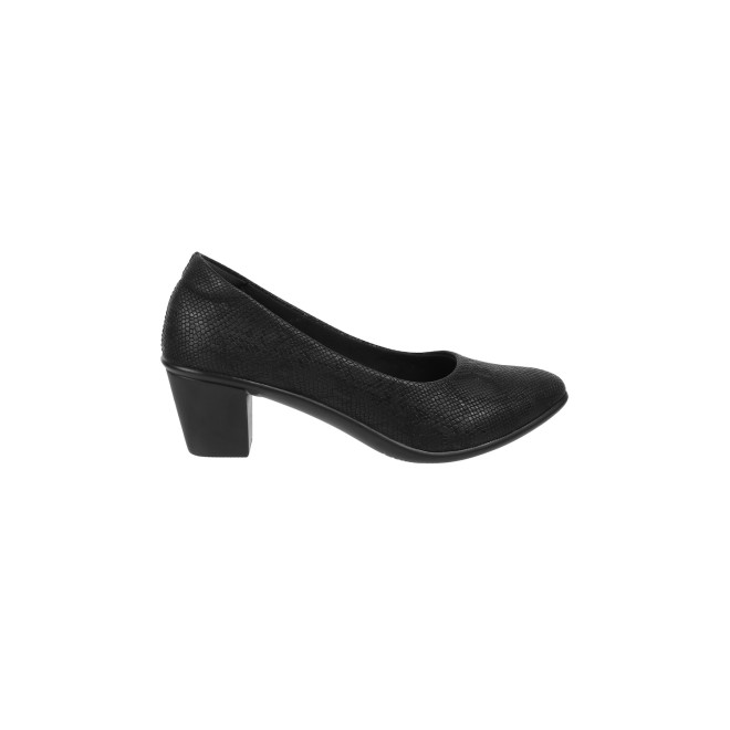 Mochi Women Black Casual Ballerinas (SKU: 31-342-11-37)