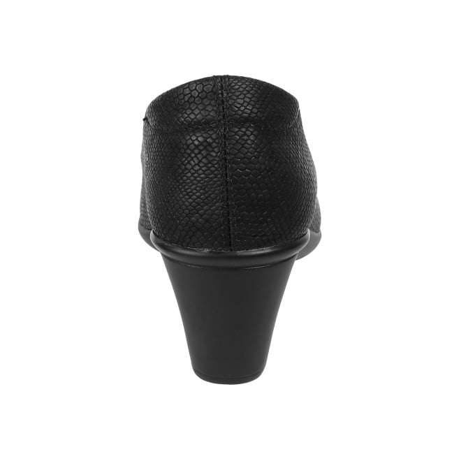 Mochi Women Black Casual Ballerinas (SKU: 31-342-11-37)
