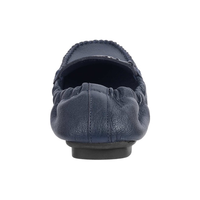 Mochi Women Blue Casual Loafers (SKU: 31-348-45-36)