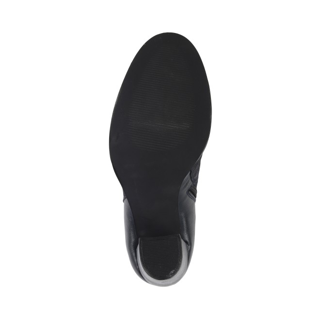 Mochi Women Navy-Blue Party Boots (SKU: 31-353-17-39)