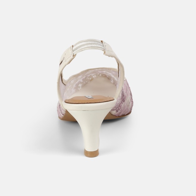 Mochi Women White Casual Sandals (SKU: 31-438-16-36)