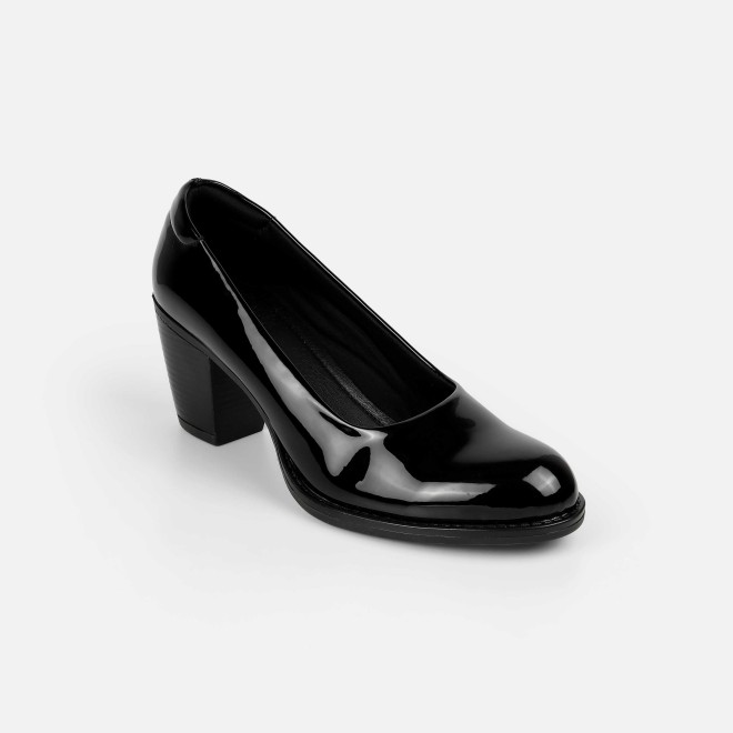 Mochi Women Black Formal Pumps (SKU: 31-444-11-36)