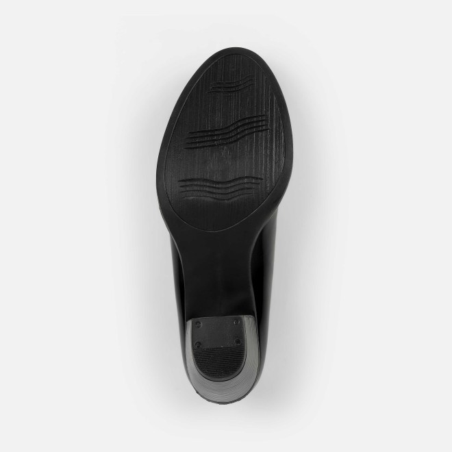 Mochi Women Black Formal Pumps (SKU: 31-444-11-36)