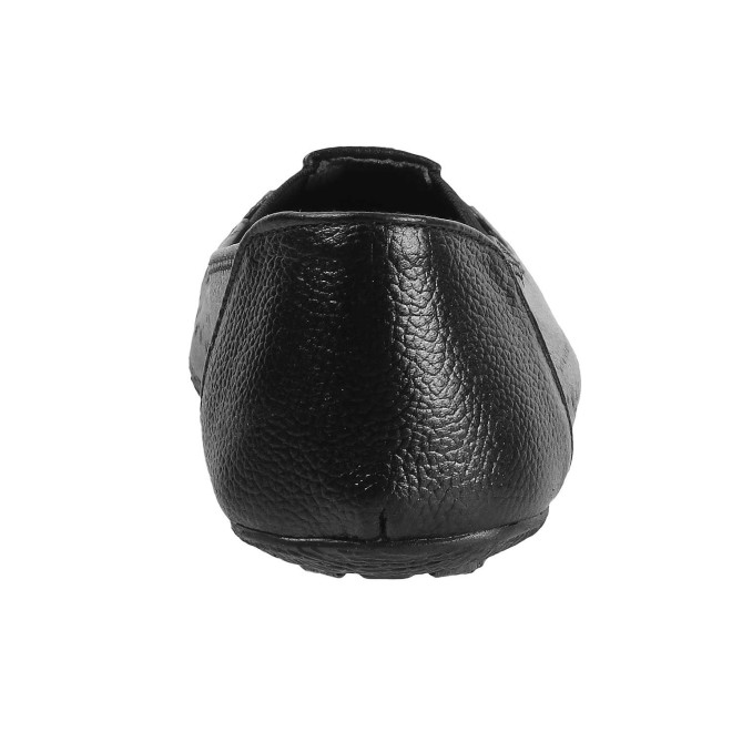 Mochi Women Black Casual Ballerinas (SKU: 31-4932-11-36)