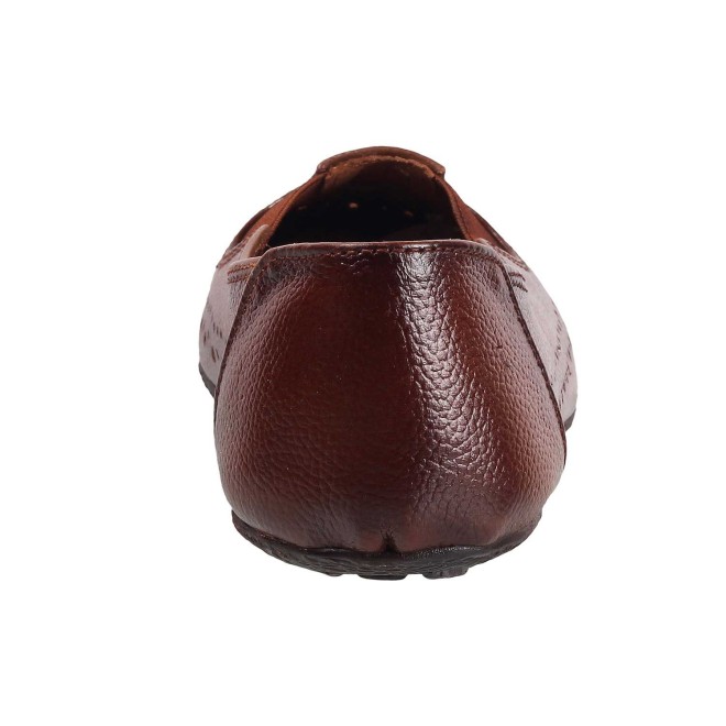 Mochi Women Tan Casual Ballerinas (SKU: 31-4932-23-36)