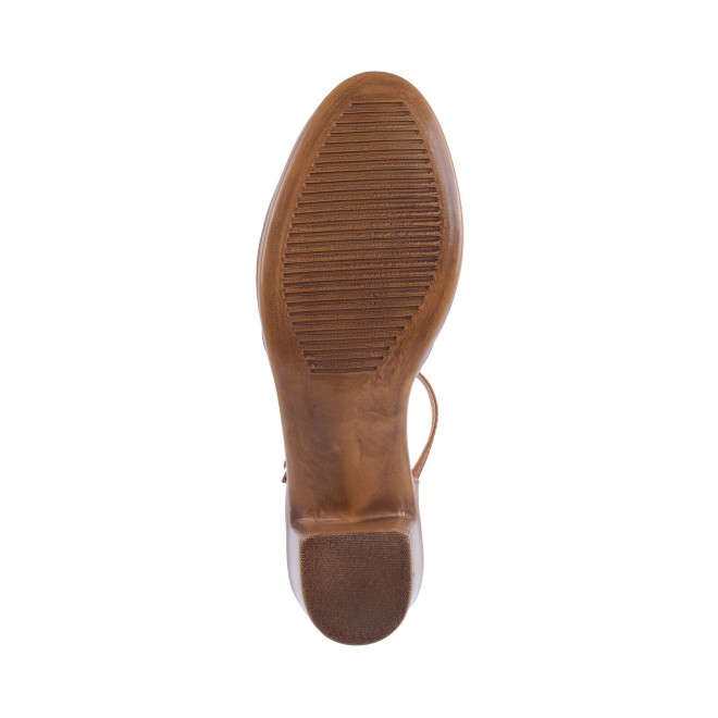 Mochi Women Tan Casual Pumps (SKU: 31-50-23-36)