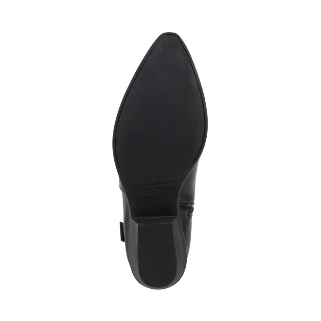 Mochi Women Black Party Boots (SKU: 31-5075-11-36)