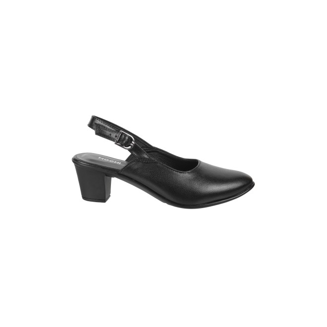 Mochi Women Black Formal Sandals (SKU: 31-51-11-37)