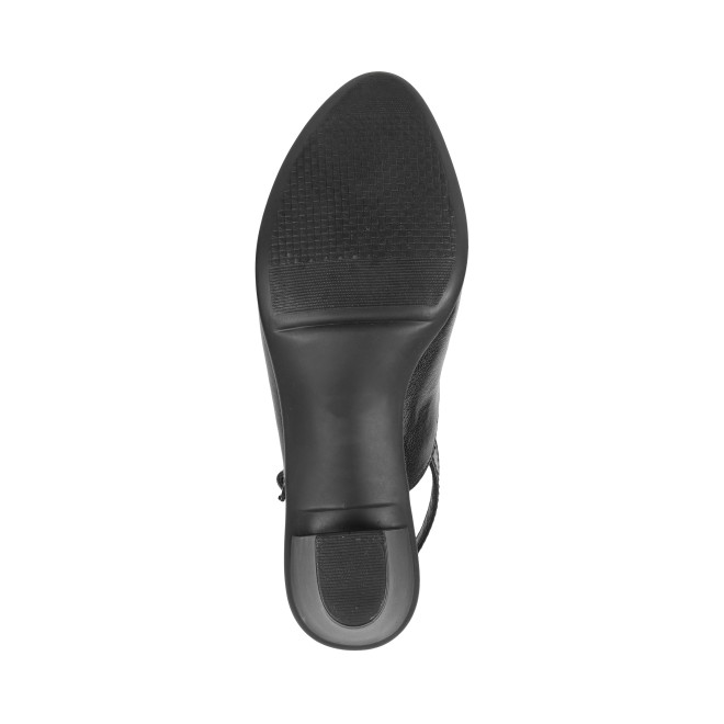 Mochi Women Black Formal Sandals (SKU: 31-51-11-37)