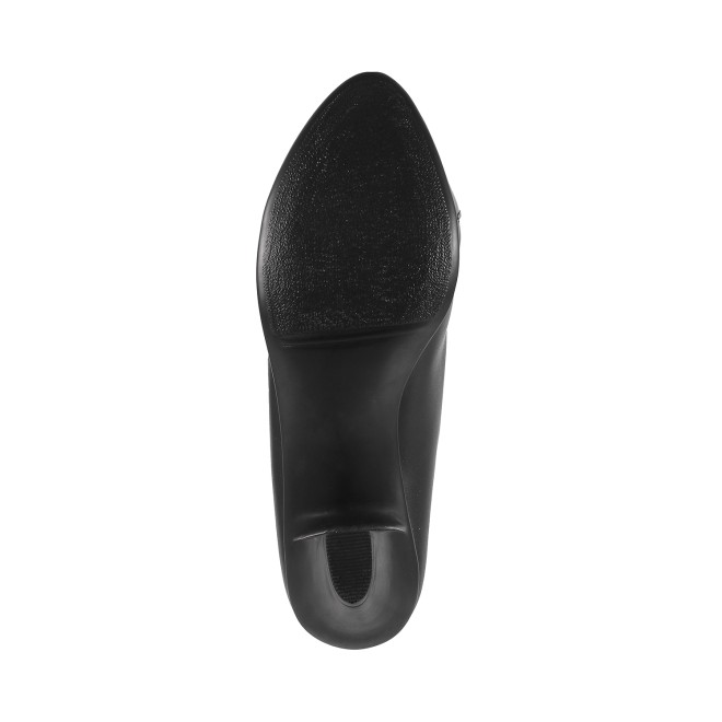 Mochi Women Black Formal Pumps (SKU: 31-5136-11-36)