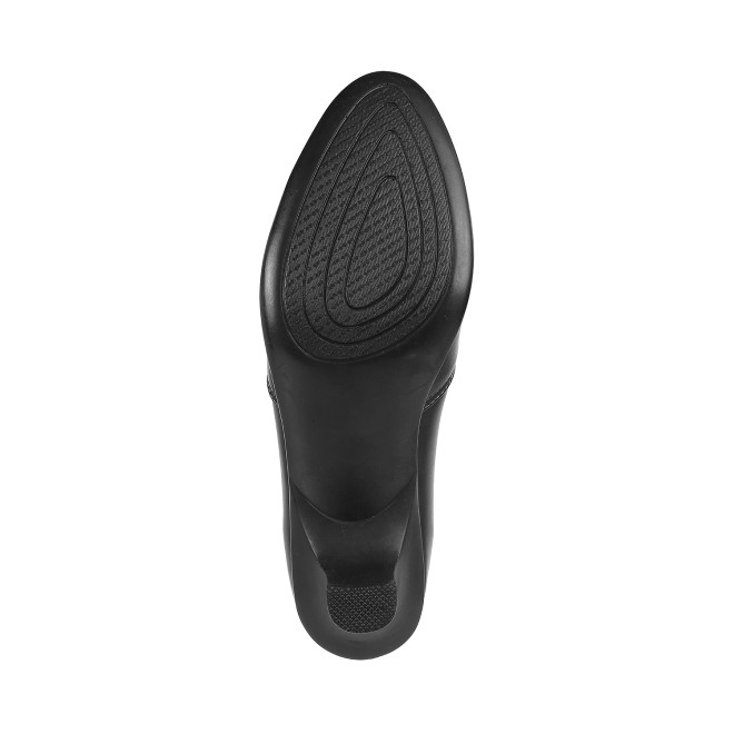 Mochi Women Black Formal Pumps (SKU: 31-5144-11-36)