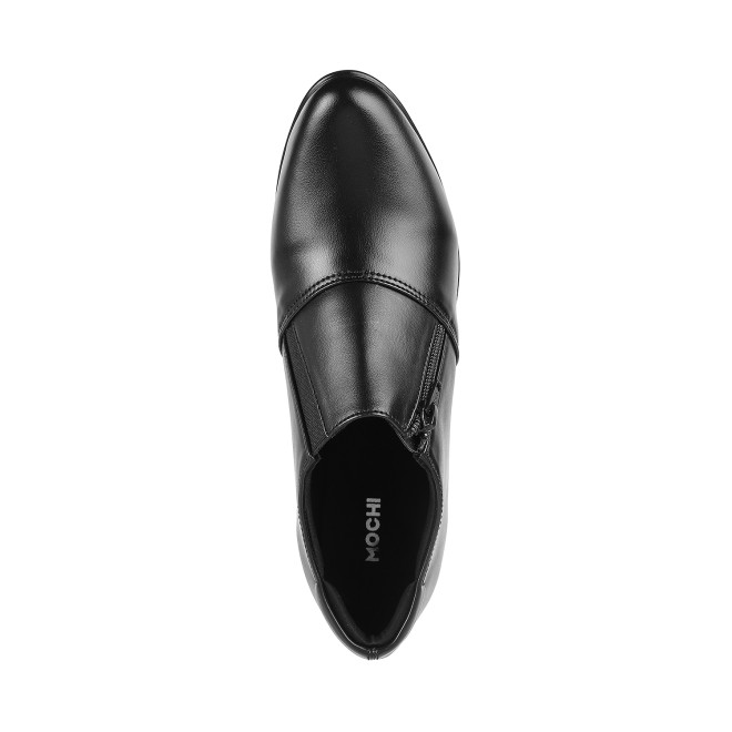 Mochi Women Black Formal Pumps (SKU: 31-5144-11-36)
