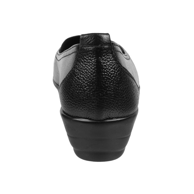 Mochi Women Black Casual Ballerinas (SKU: 31-57-11-36)