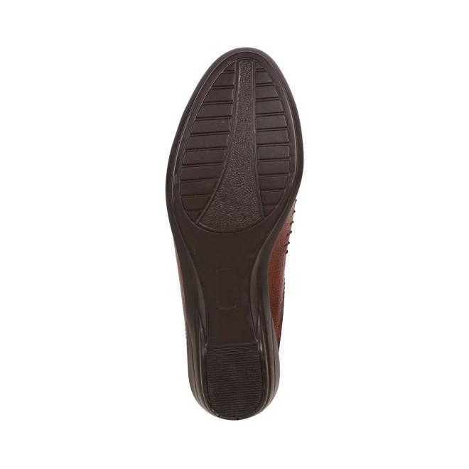 Mochi Women Rust Casual Clogs (SKU: 31-62-91-36)