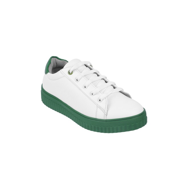Mochi Women Off-White Casual Sneakers (SKU: 31-641-66-38)