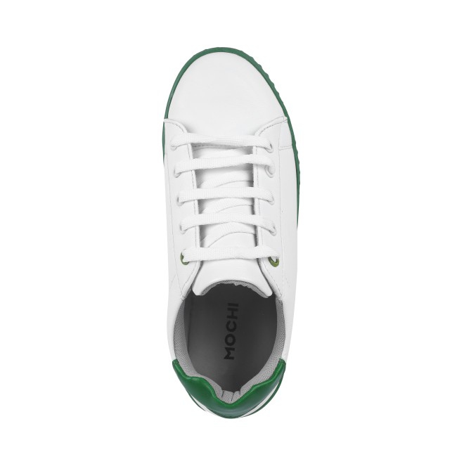 Mochi Women Off-White Casual Sneakers (SKU: 31-641-66-38)
