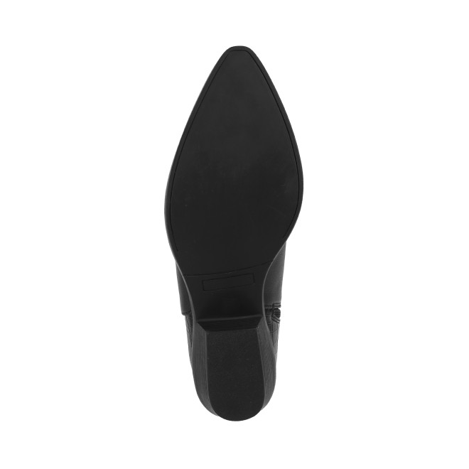 Mochi Women Black Party Boots (SKU: 31-658-11-36)