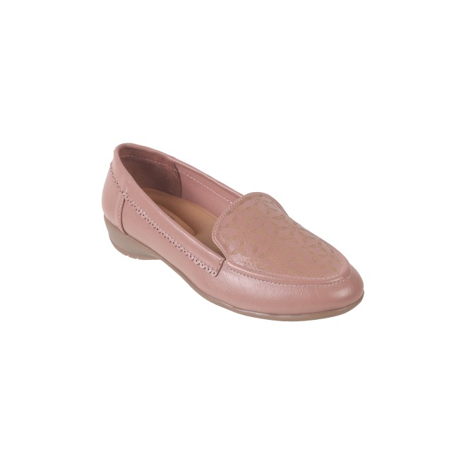 Mochi Women Pink Casual Ballerinas (SKU: 31-671-24-36)