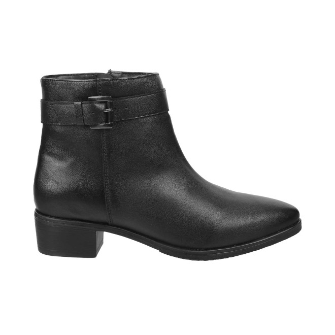 Mochi Women Black Party Boots (SKU: 31-69-11-36)