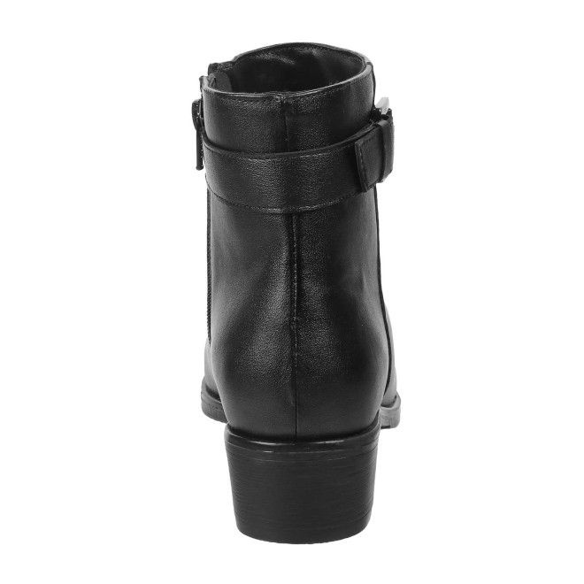 Mochi Women Black Party Boots (SKU: 31-69-11-36)