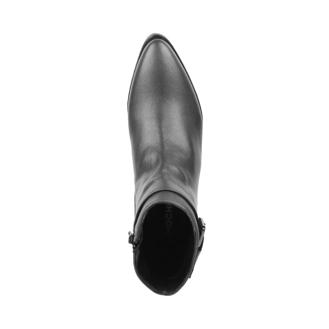 Mochi Women Grey Party Boots (SKU: 31-69-14-36)