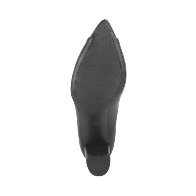 Mochi Women Black Formal Pumps (SKU: 31-698-11-36)