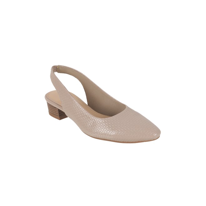 Mochi Women Beige Formal Sandals (SKU: 31-700-20-36)