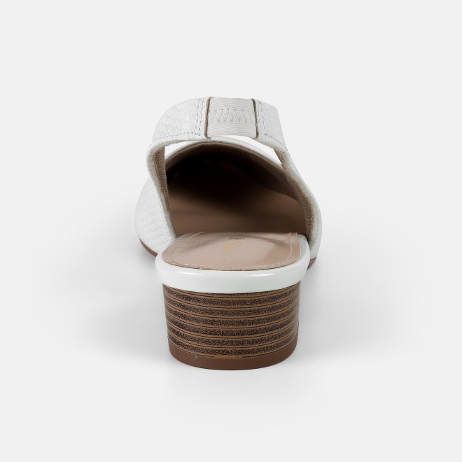 Mochi Women White Formal Sandals (SKU: 31-700-16-36)