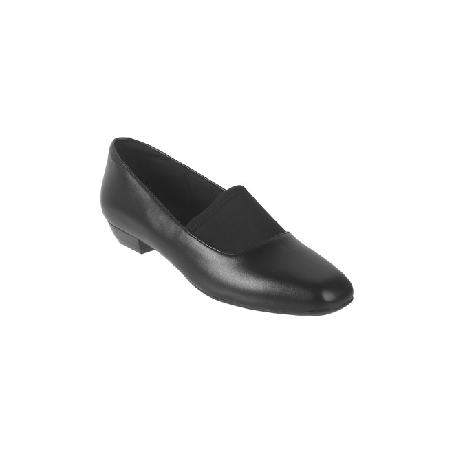 Mochi Women Black Formal Pumps (SKU: 31-701-11-36)