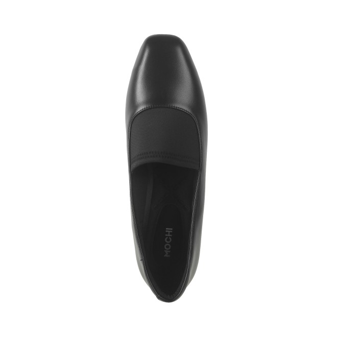 Mochi Women Black Formal Pumps (SKU: 31-701-11-36)