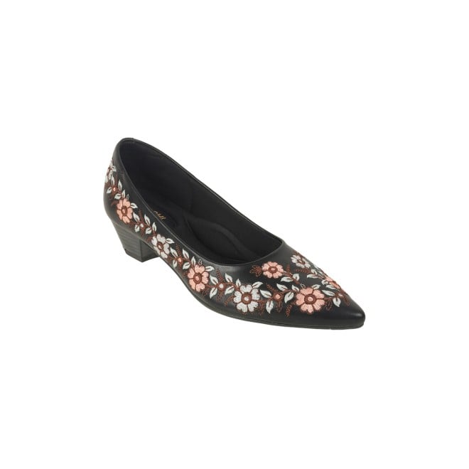 Mochi Women Black Formal Pumps (SKU: 31-704-11-37)