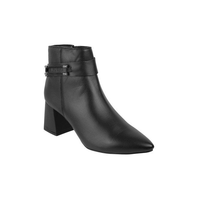 Mochi Women Black Party Boots (SKU: 31-714-11-37)
