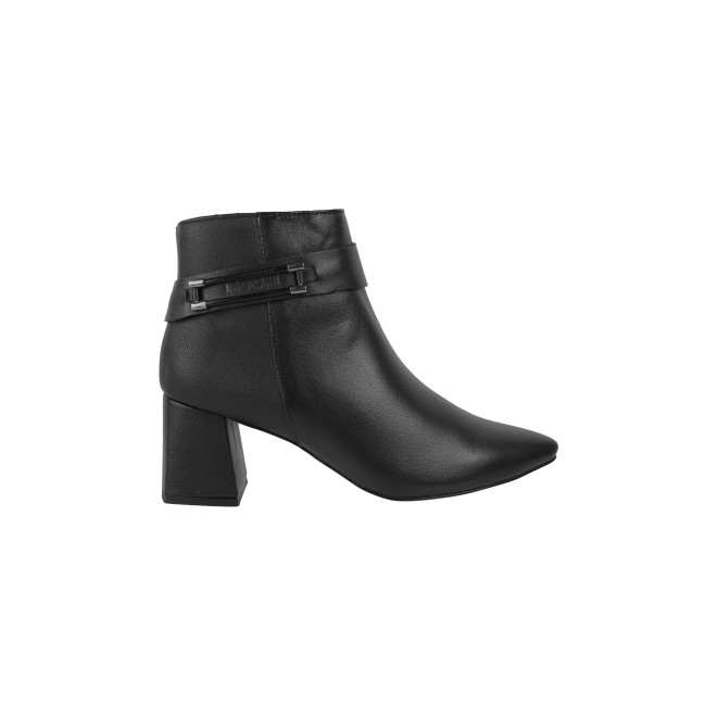 Mochi Women Black Party Boots (SKU: 31-714-11-37)