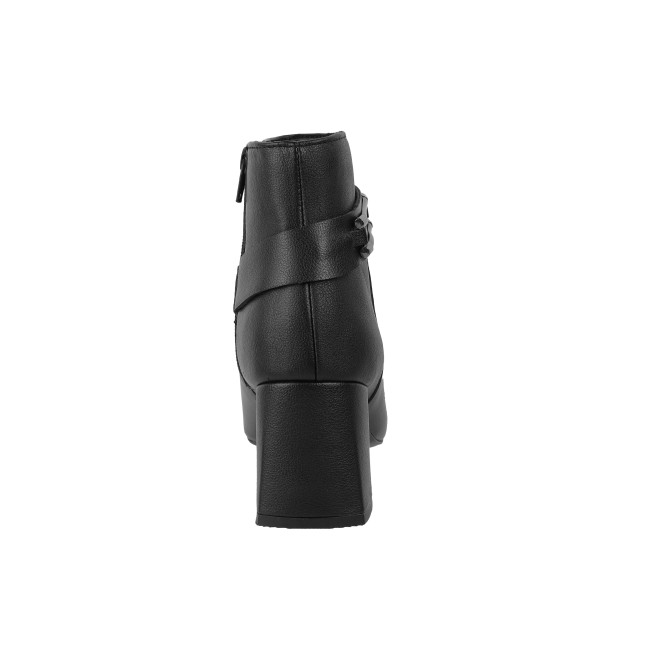 Mochi Women Black Party Boots (SKU: 31-714-11-37)