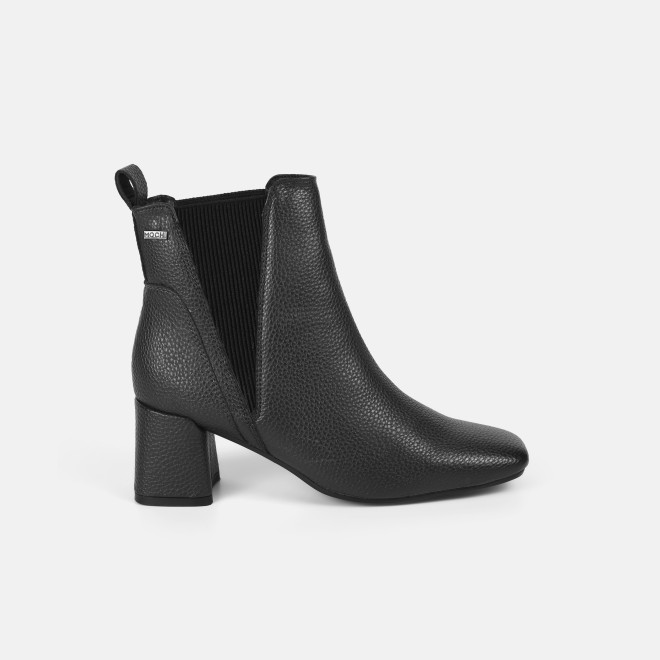 Mochi Women Grey Party Boots (SKU: 31-715-14-40)